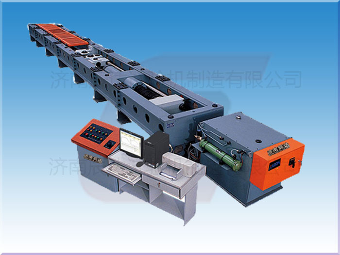 臥式拉力試驗機(jī)使用前有哪些準(zhǔn)備工作